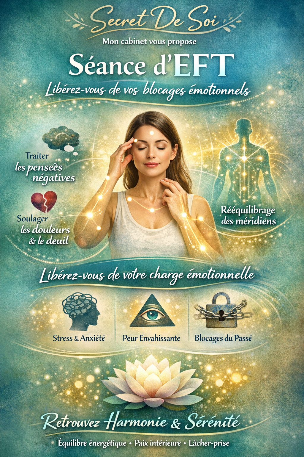 Comment fonctionne l'eft ? Qu'est-ce que l'EFT ?