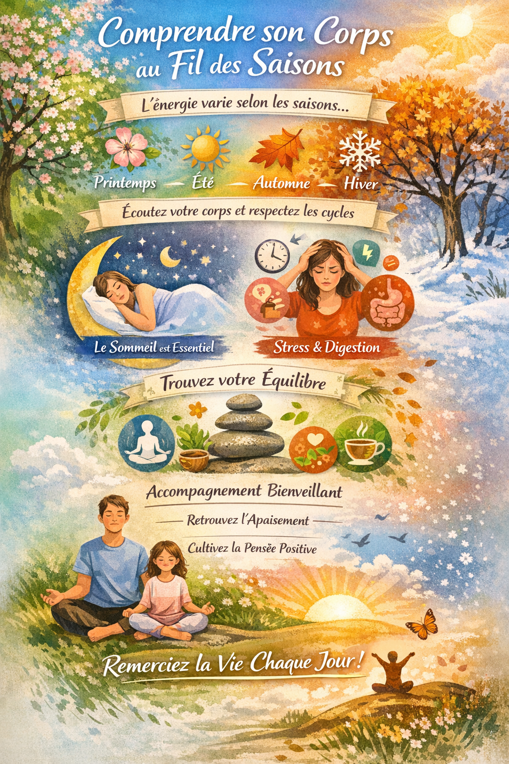 Comment fonctionne son corps