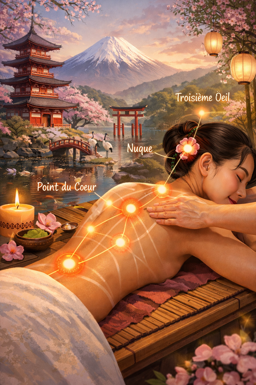 massage bien être Tuina