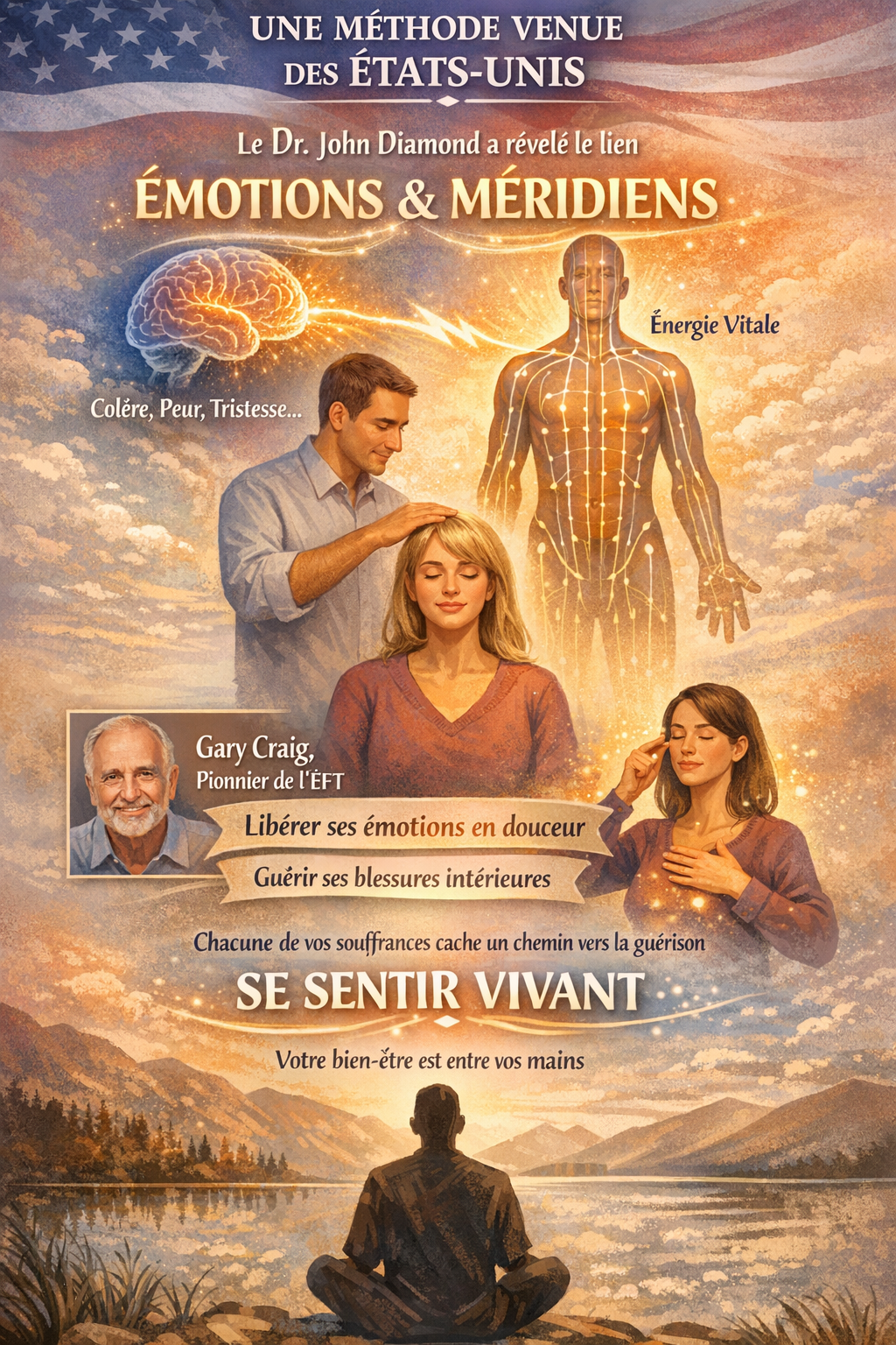 Mais d'ou vient l'eft D'ou vient l'EFT ?