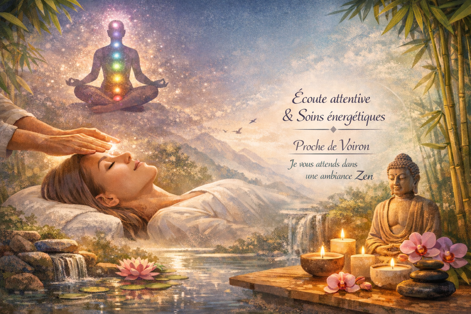 Trouver l'harmonie du corps